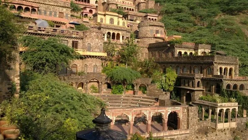Neemrana Fort Palace